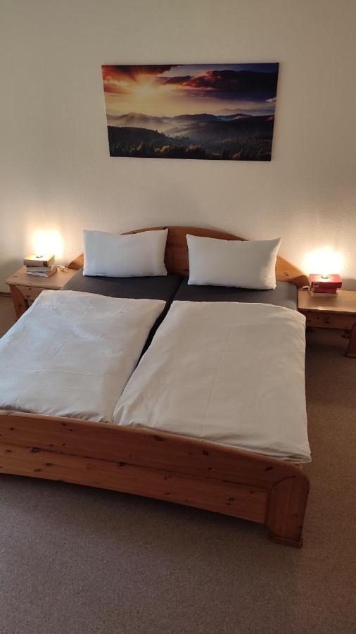 Leimbach Apartment Bad Brueckenau Luaran gambar