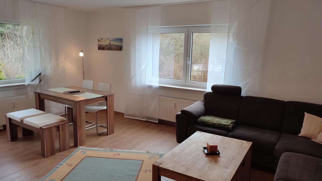 Leimbach Apartment Bad Brueckenau Luaran gambar