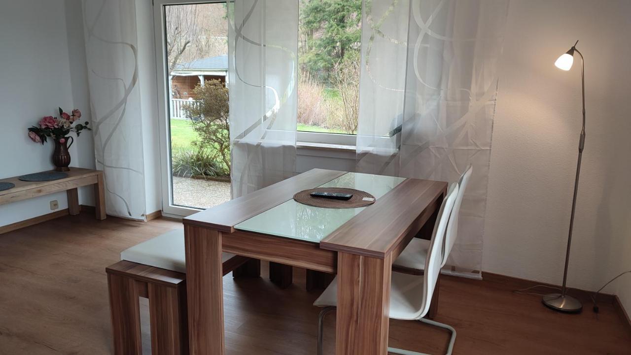 Leimbach Apartment Bad Brueckenau Luaran gambar