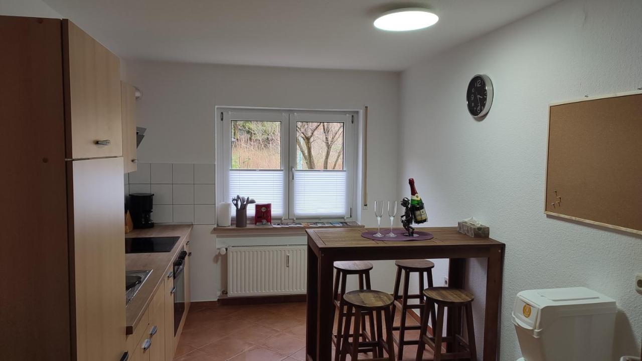 Leimbach Apartment Bad Brueckenau Luaran gambar