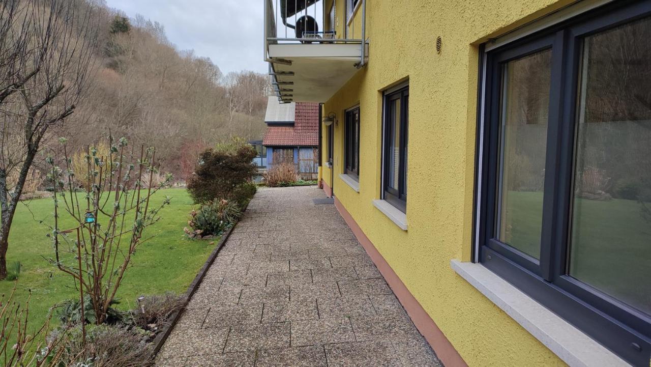 Leimbach Apartment Bad Brueckenau Luaran gambar
