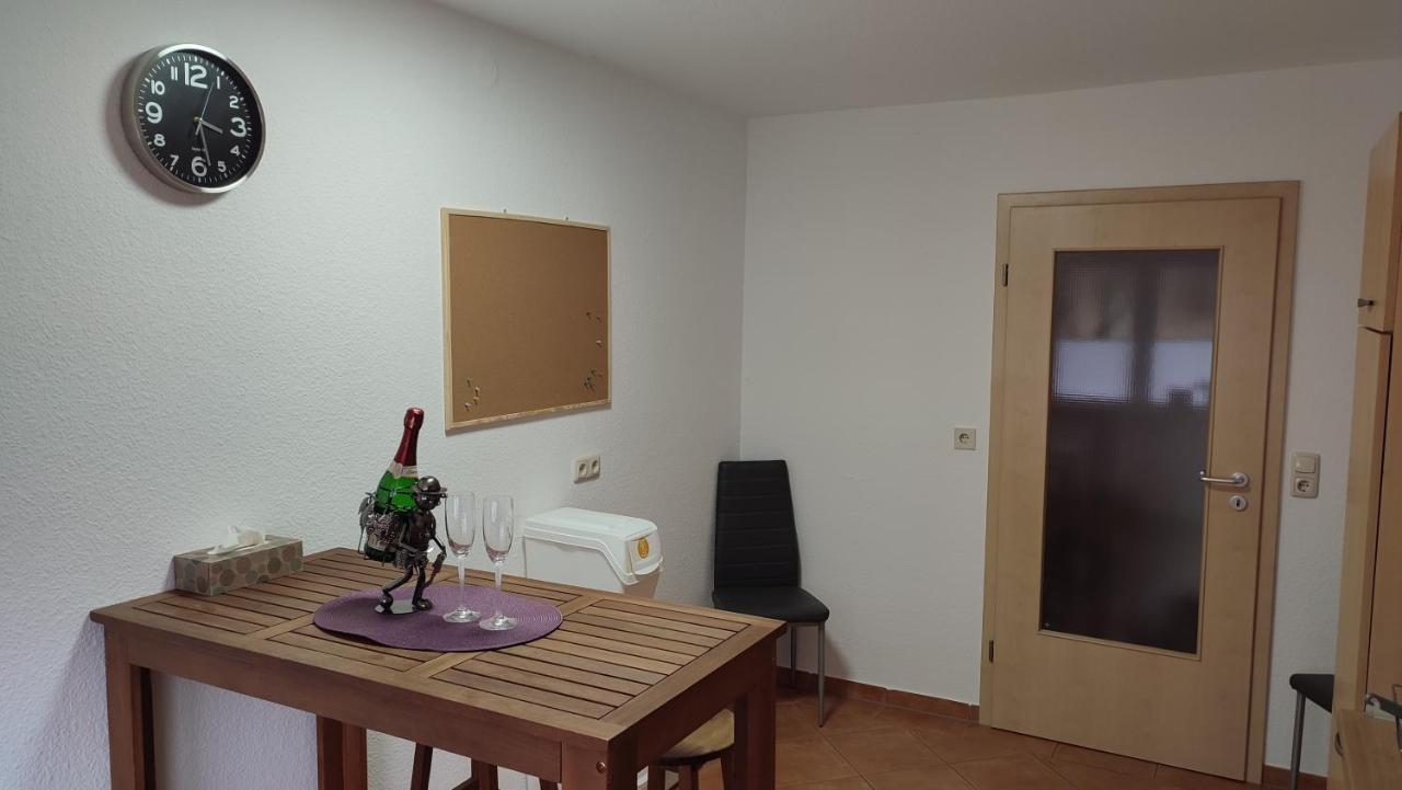 Leimbach Apartment Bad Brueckenau Luaran gambar
