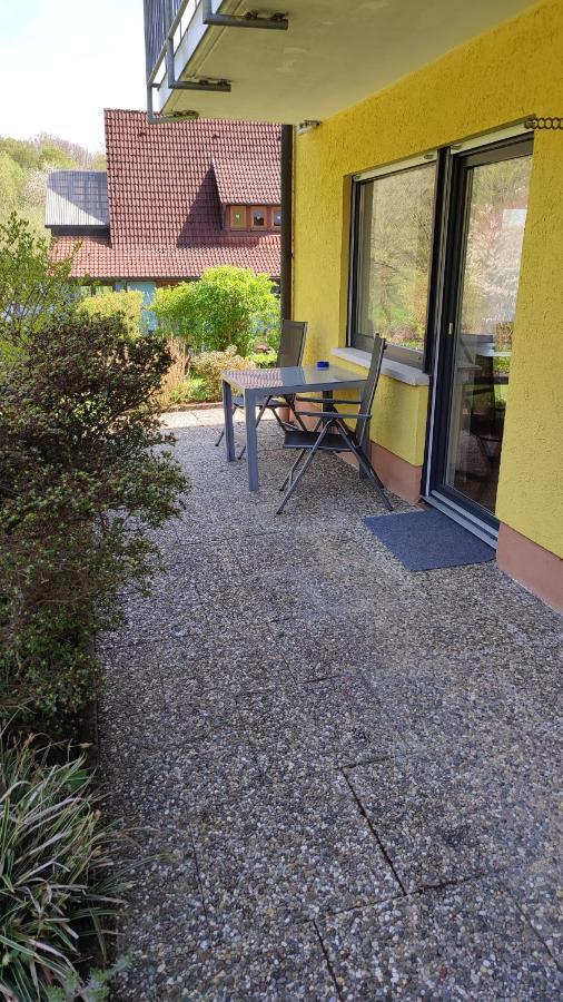 Leimbach Apartment Bad Brueckenau Luaran gambar