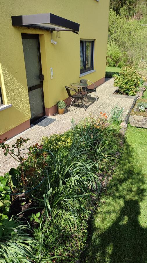 Leimbach Apartment Bad Brueckenau Luaran gambar